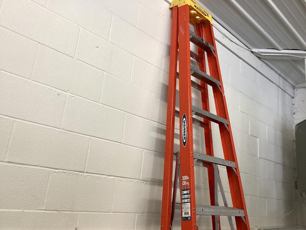 Image for Werner 10’ Ladder