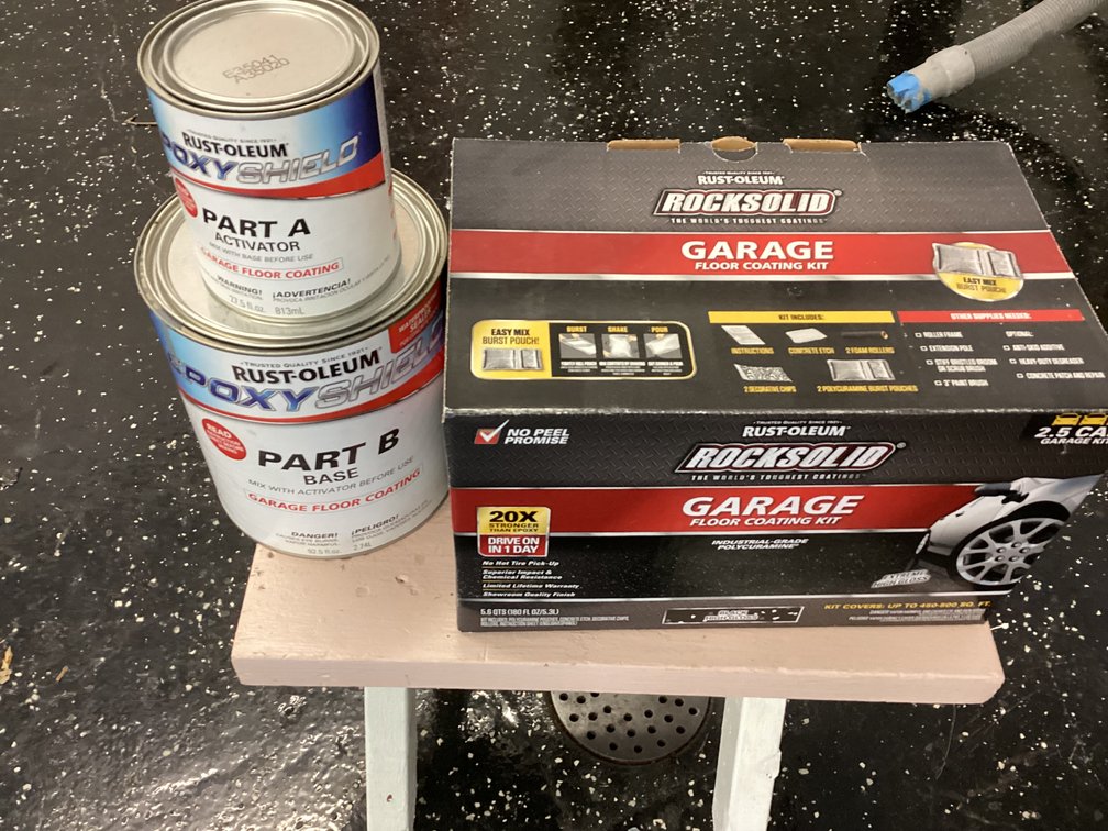 Image for Garage Floor Coating