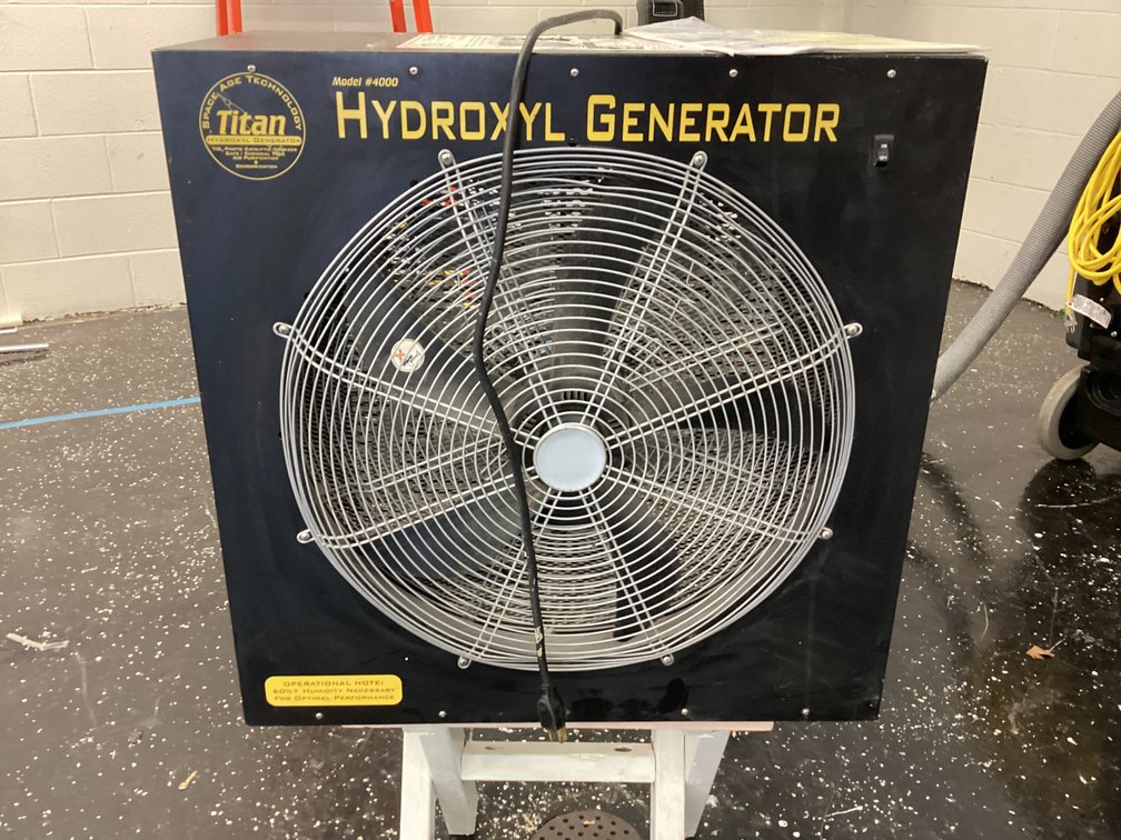 Image for Hydroxl Generator