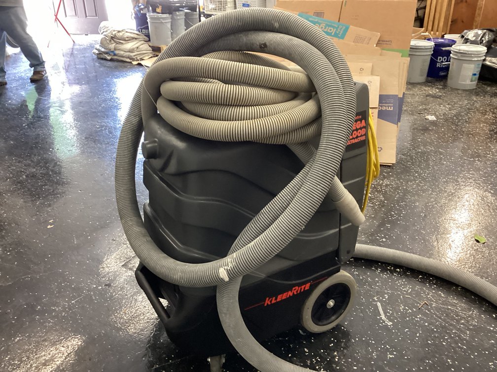 Image for Kleen Rite Mega Flood Extractor