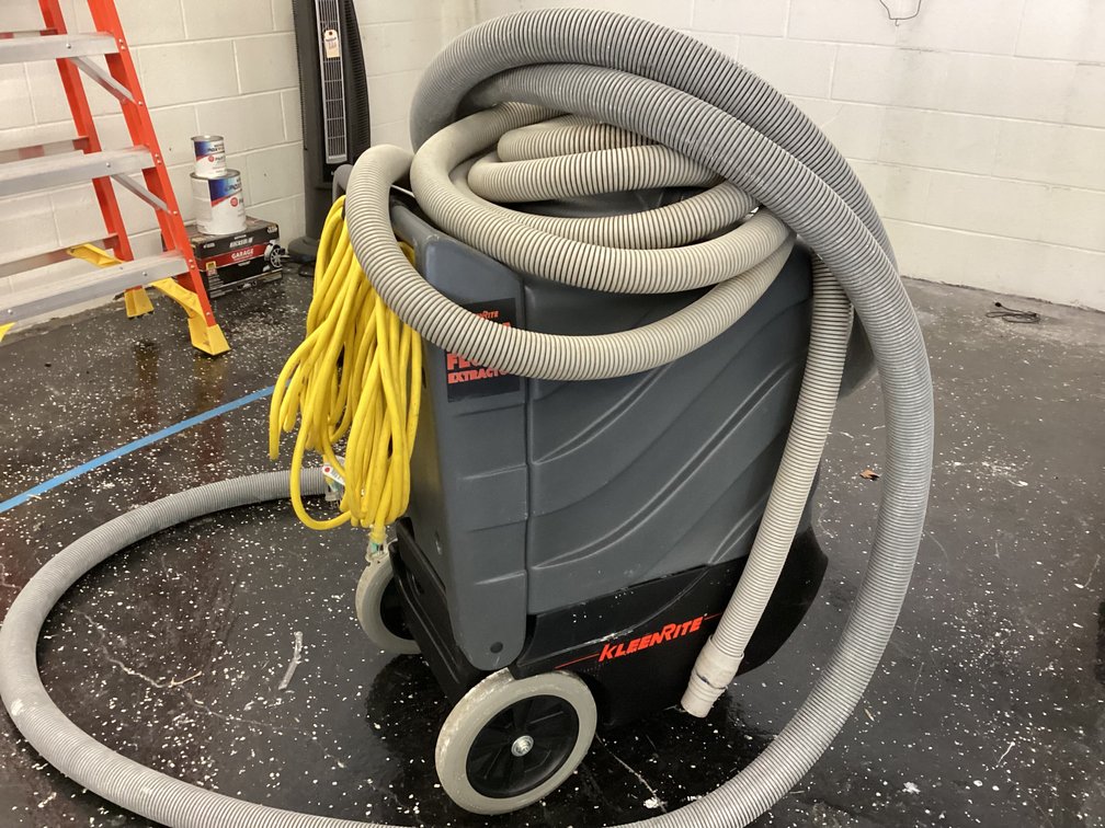 Image for Kleen Rite Mega Flood Extractor