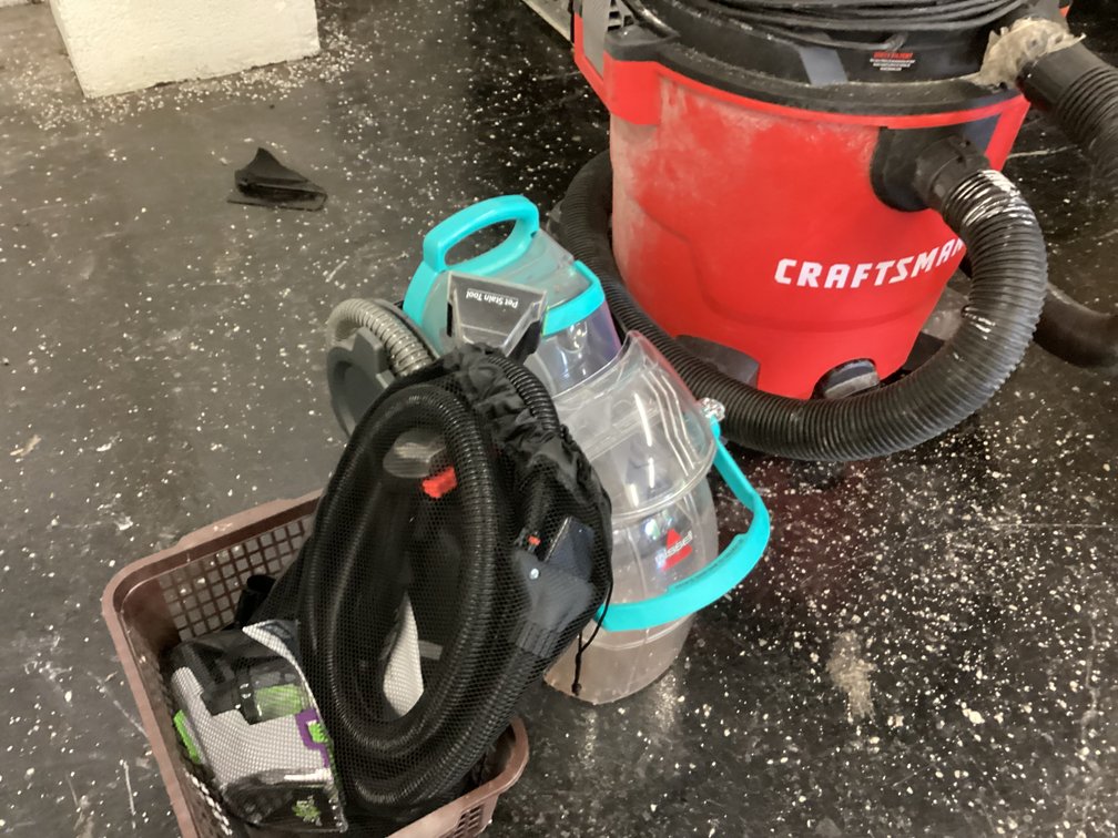 Image for Shop Vac and More