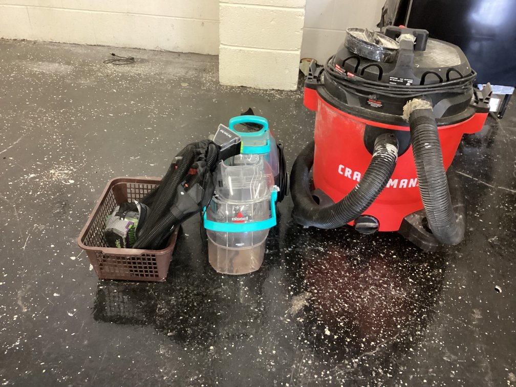 Image for Shop Vac and More