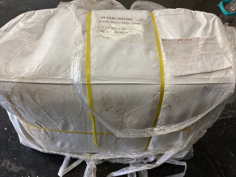Image for Huge Tarp - 50X100’