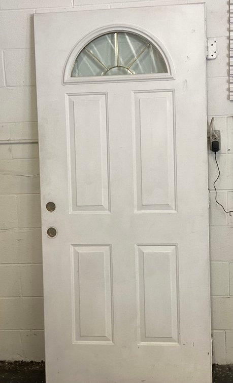 Image for Entry Door