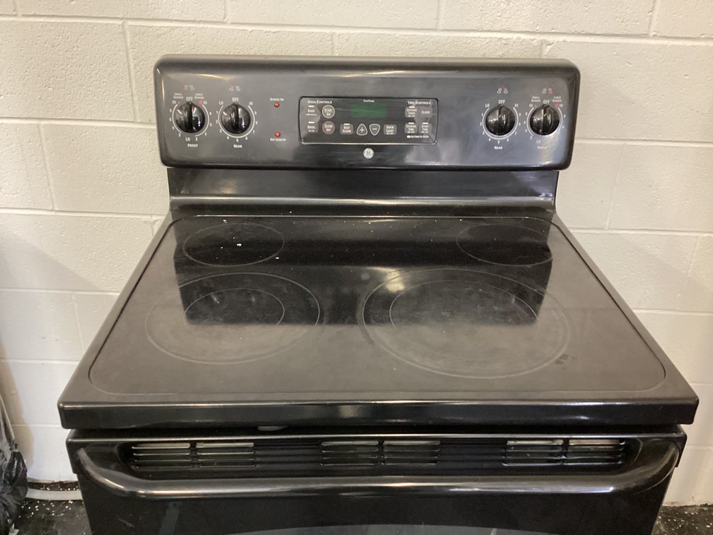 Image for Range and Dishwasher