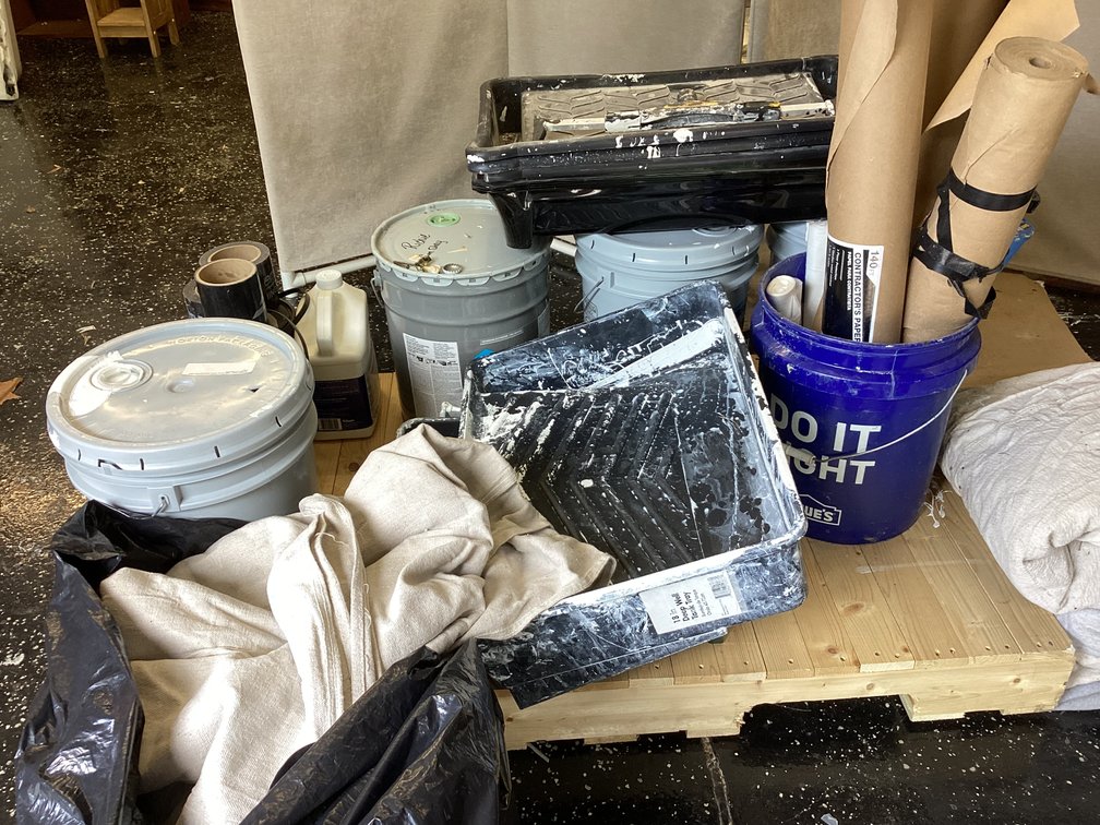 Image for Paint and Painting Supplies