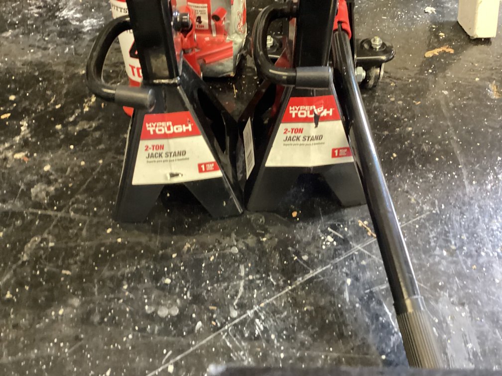 Image for Jack stands