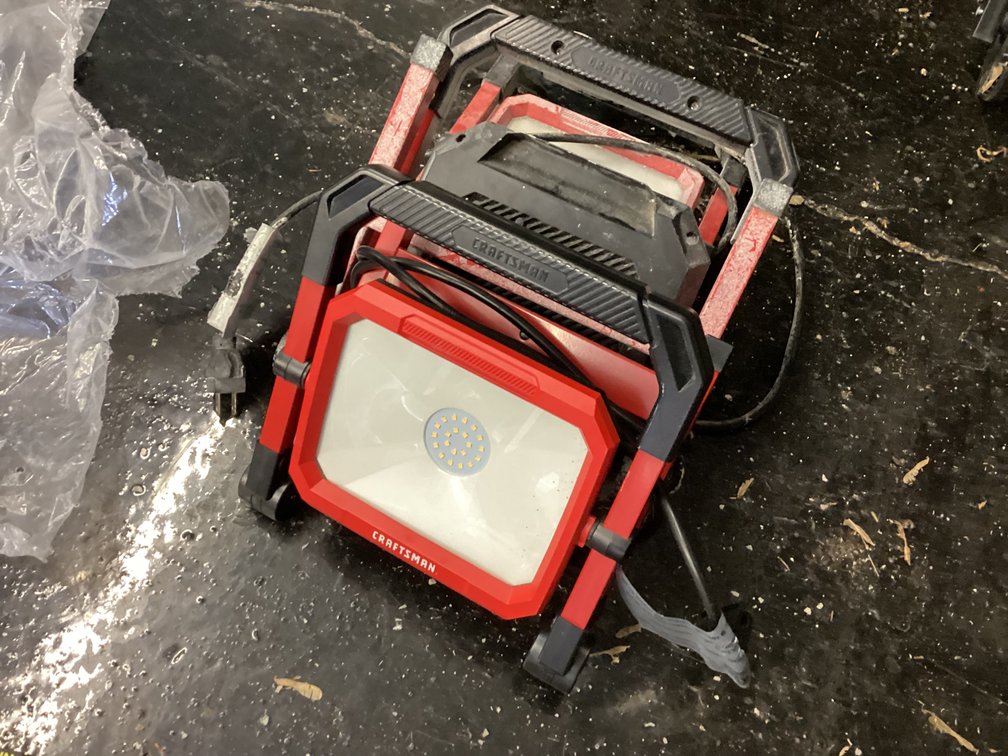 Image for Work Lights