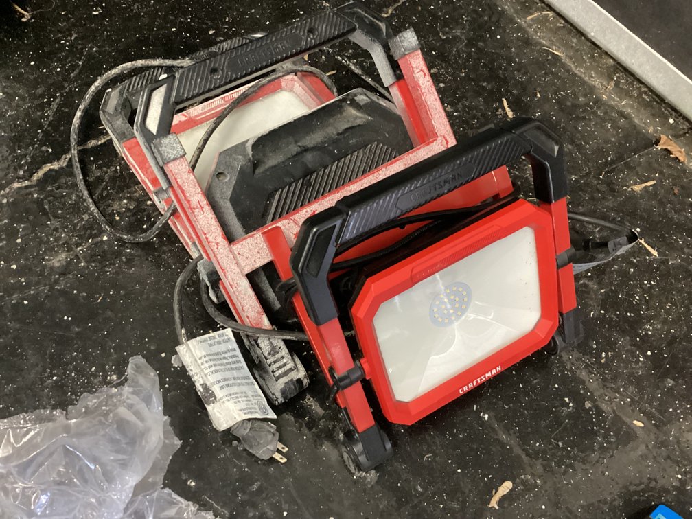 Image for Work Lights