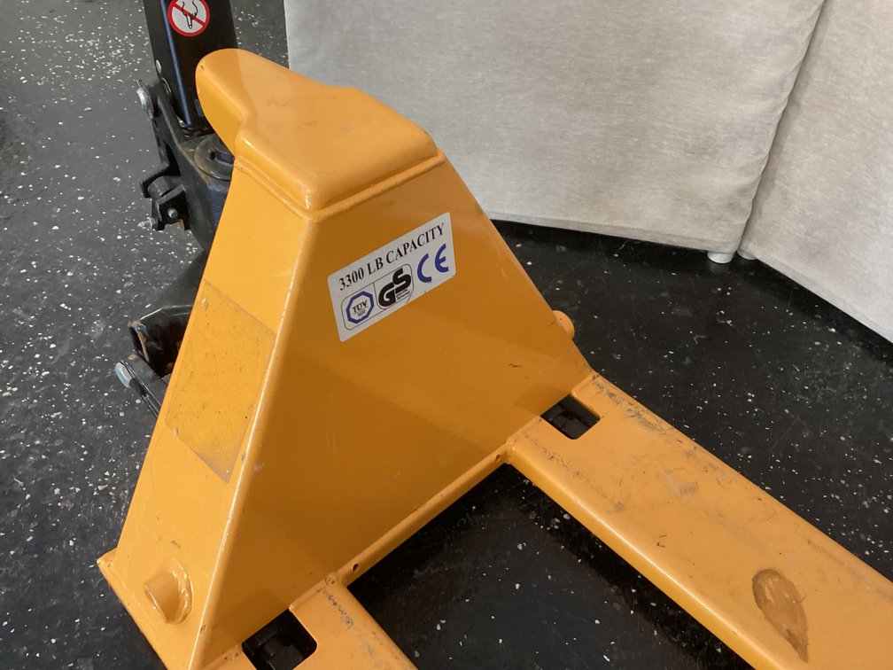 Image for Pallet Jack