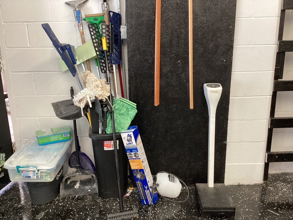 Image for Cleaning Tools