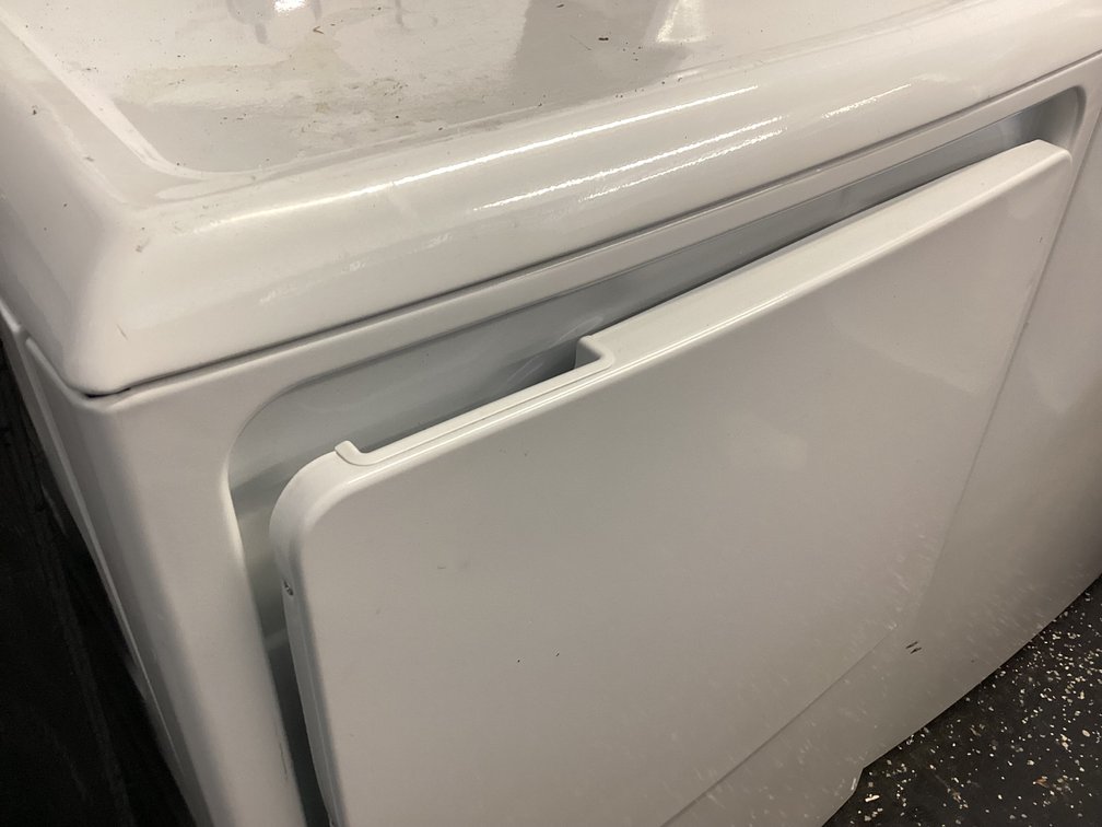 Image for GE Washer & Dryer