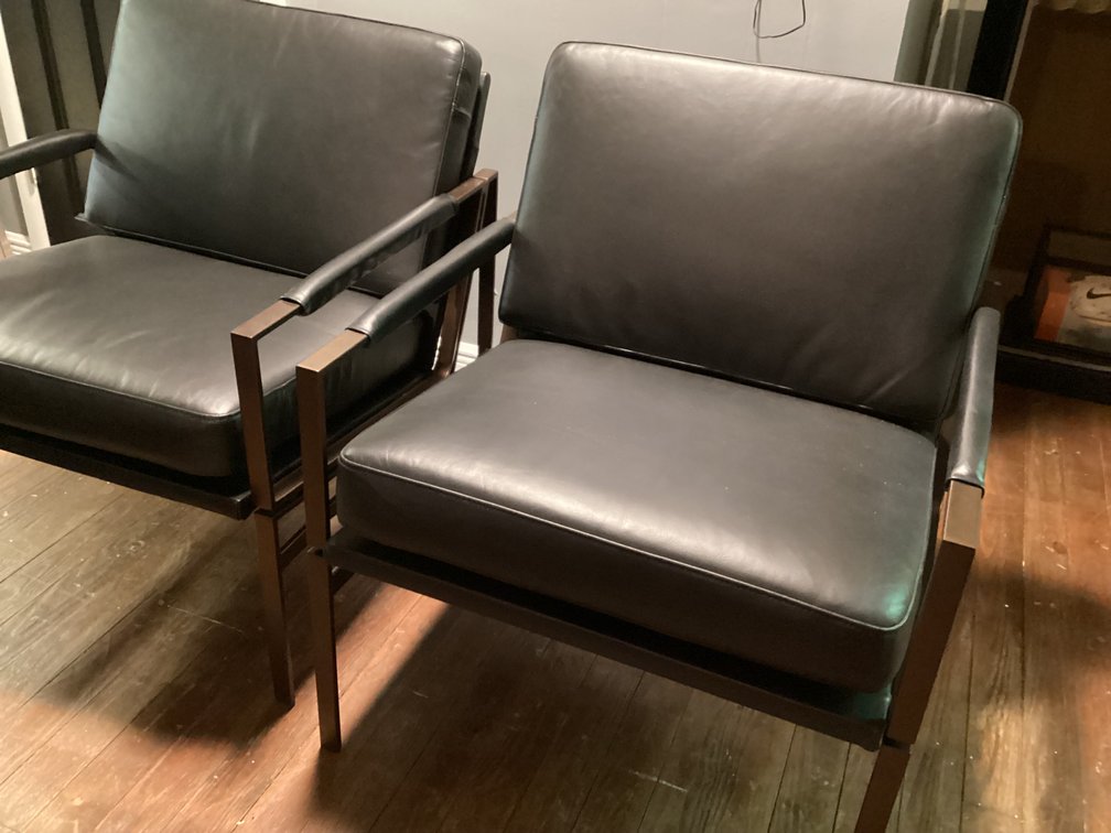 Image for Pair of Chairs