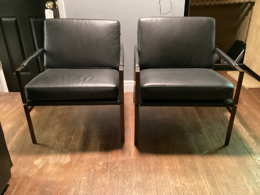 Image for Pair of Chairs
