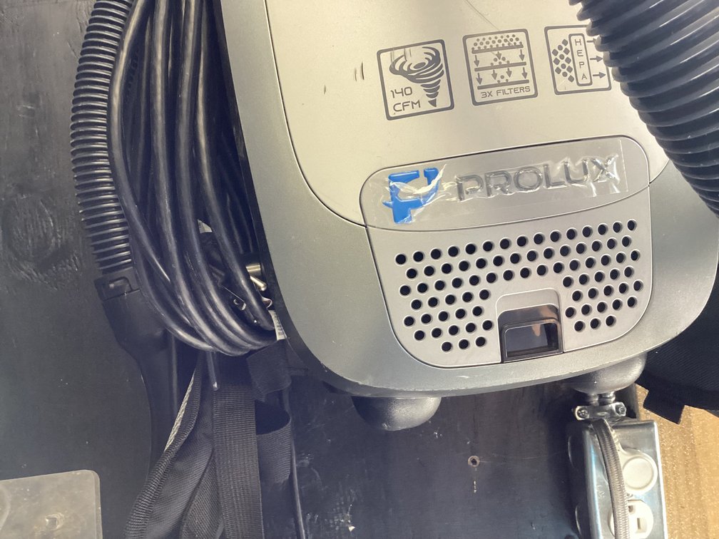 Image for Vacuum Cleaner