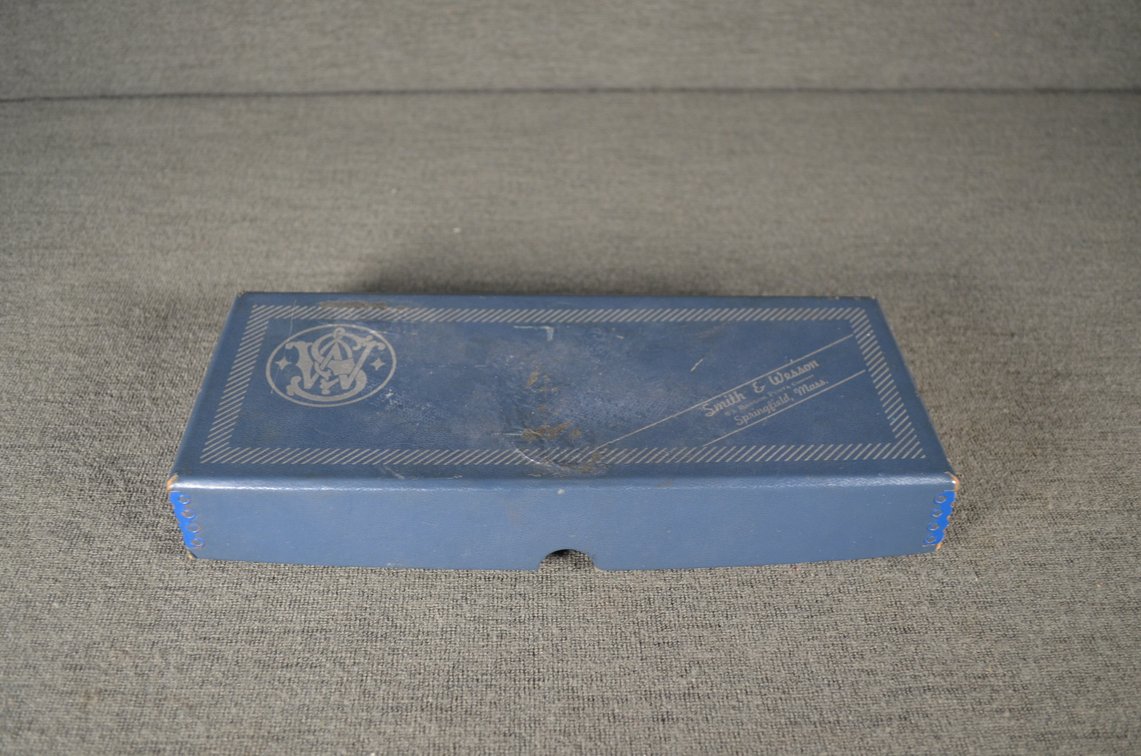 Image for Smith & Wesson Model 18-3 22 Cal LR with Box and Holster