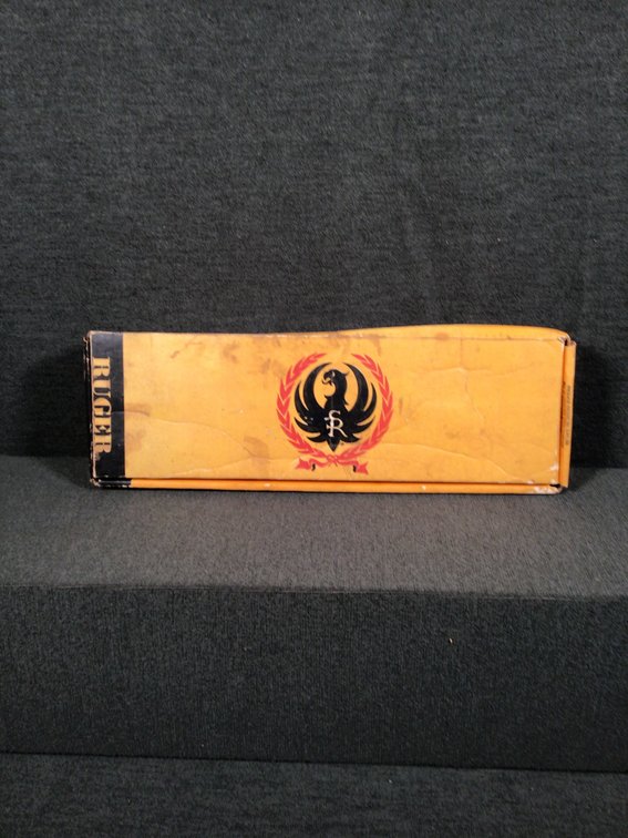 Image for Ruger .44 cal New Model Super Blackhawk w/ box
