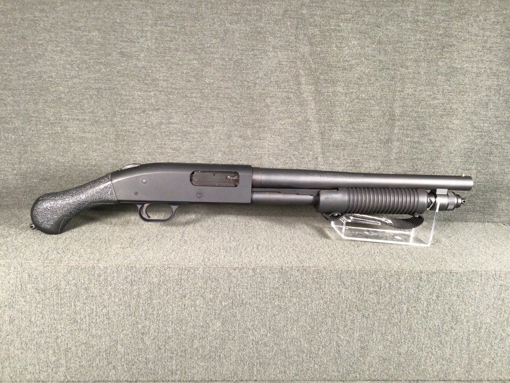 Image for Mossberg Model 590 12 ga tactical shotgun w/ box