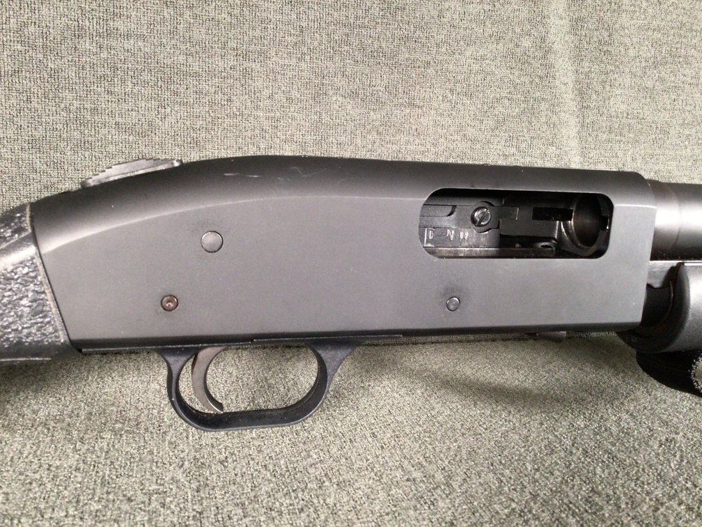 Image for Mossberg Model 590 12 ga tactical shotgun w/ box