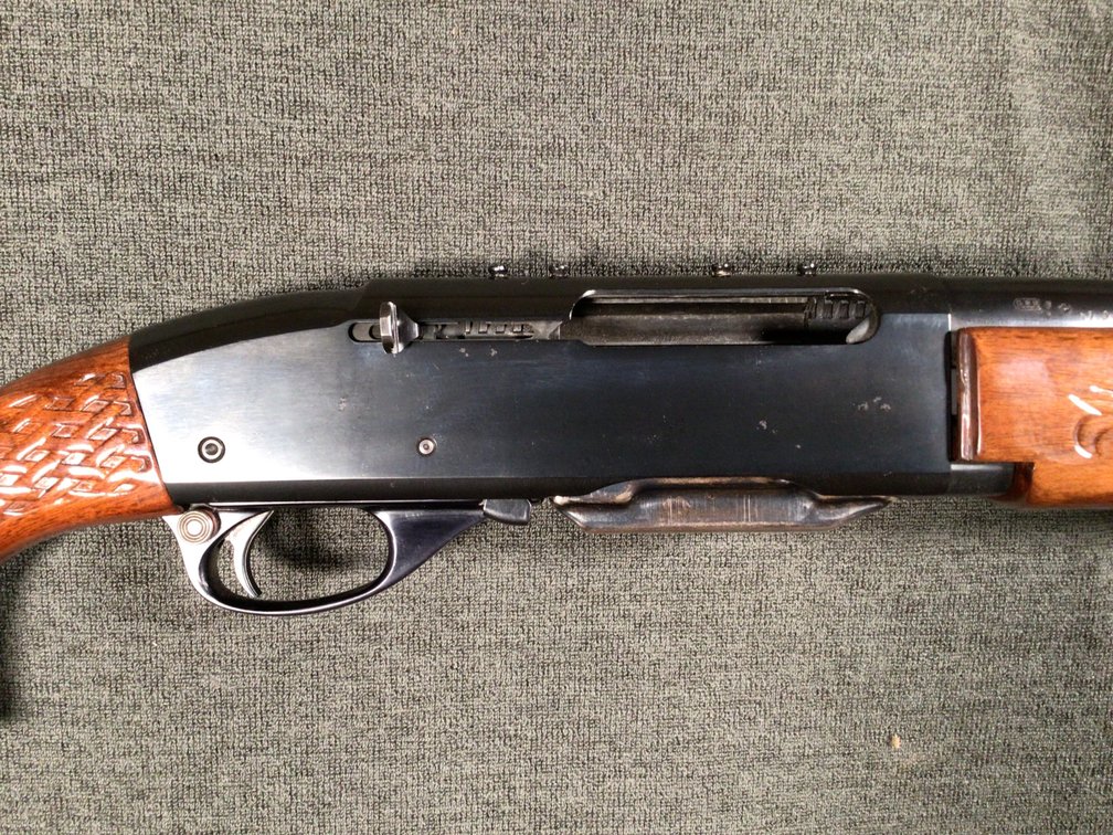 Image for Remington Model 742 Woodmaster 30-06 autoloader