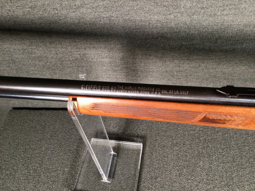 Image for Marlin Glenfield 22 cal LR only autoloader