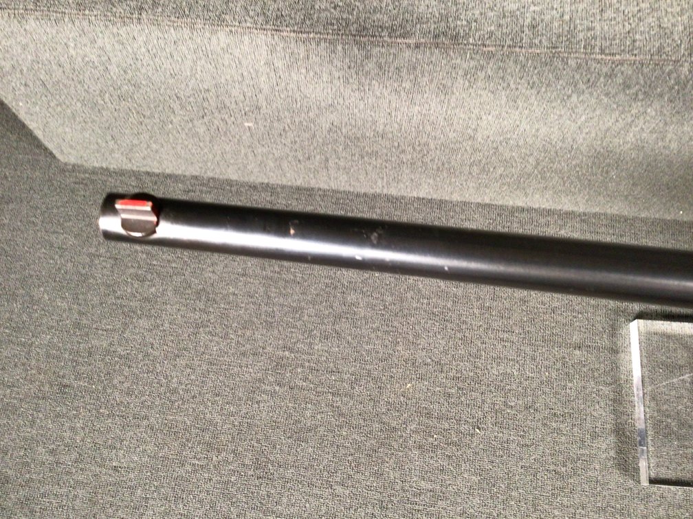 Image for H & R Pioneer Model 750 22 cal S-L-LR bolt action rifle