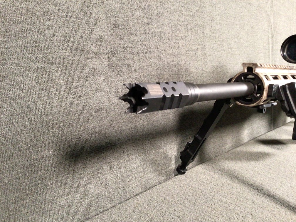 Image for Smith & Wesson M&P15-22 .22 cal LR semi-auto rifle