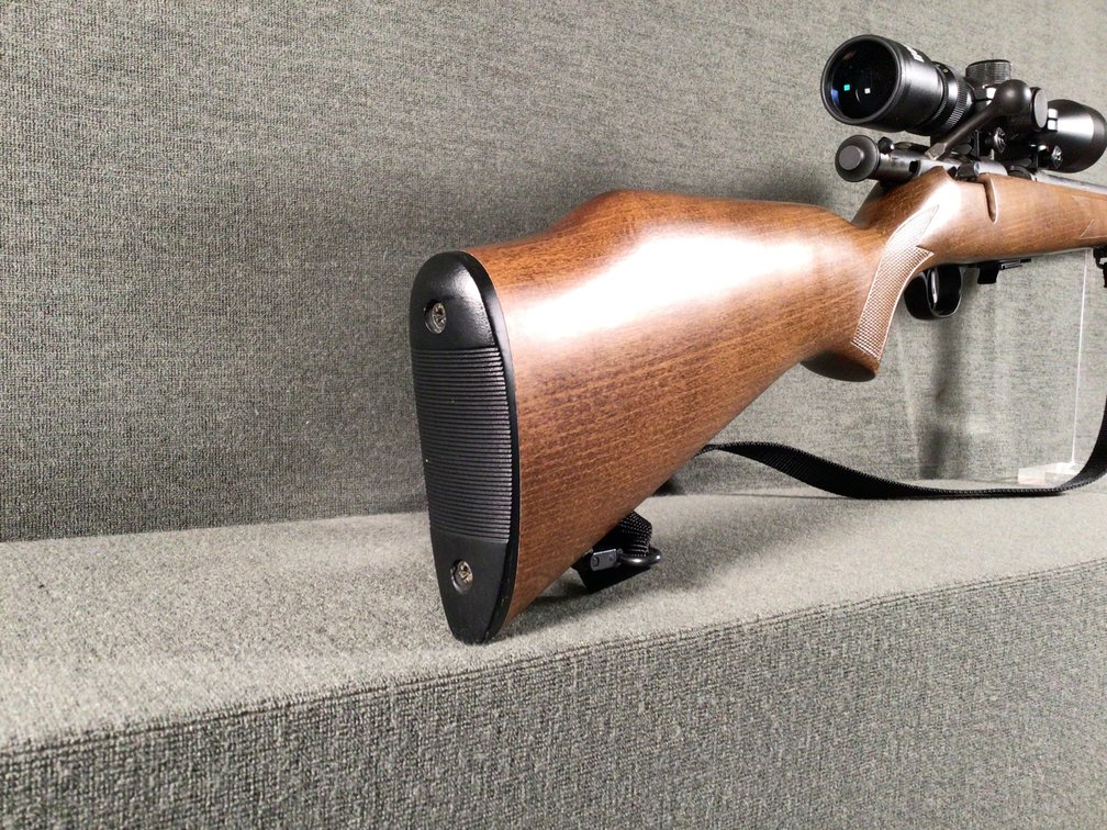 Image for Savage Model 93R17 .17 cal H.M.R. only bolt action rifle