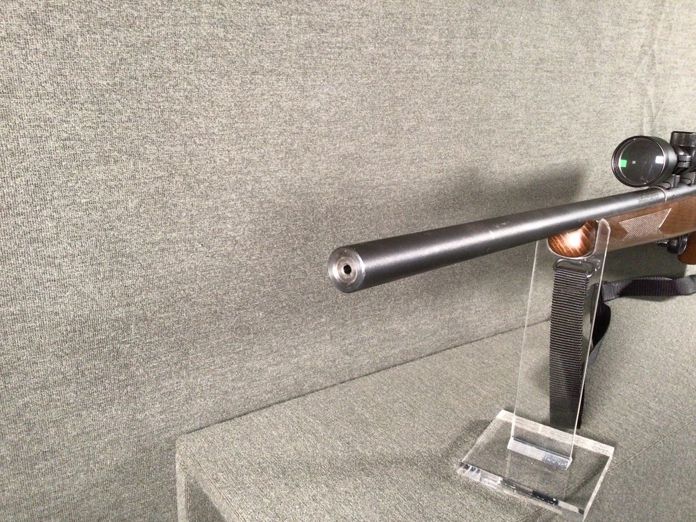Image for Savage Model 93R17 .17 cal H.M.R. only bolt action rifle