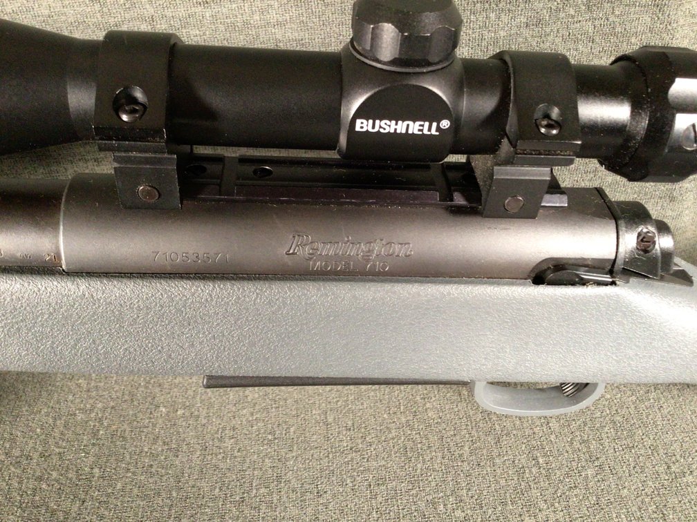 Image for Remington Model 710 30-06 bolt action rifle