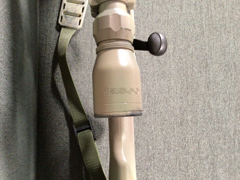 Image for Remington Model 700 30-06 Sprg cal, bolt-action rifle and case