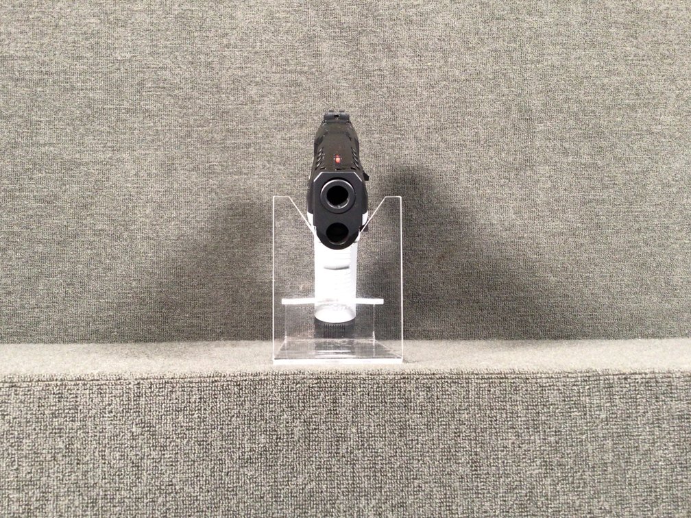 Image for CANiK Model TP9SFx 9 mm semi-auto pistol w/ case and holster