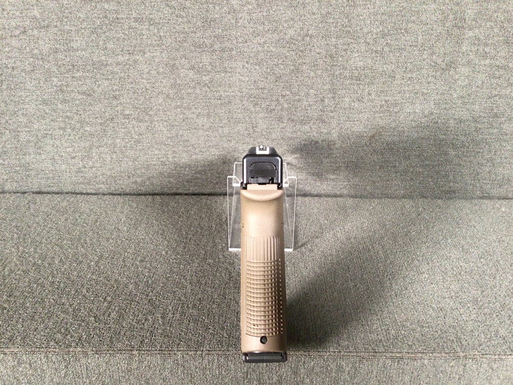 Image for Glock Model G22OD 40 cal. semi-auto pistol w/ case