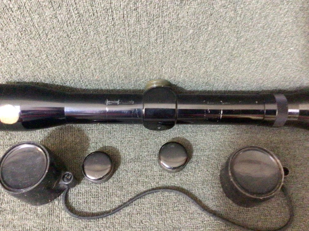 Image for Glenfield 4 x 32 scope