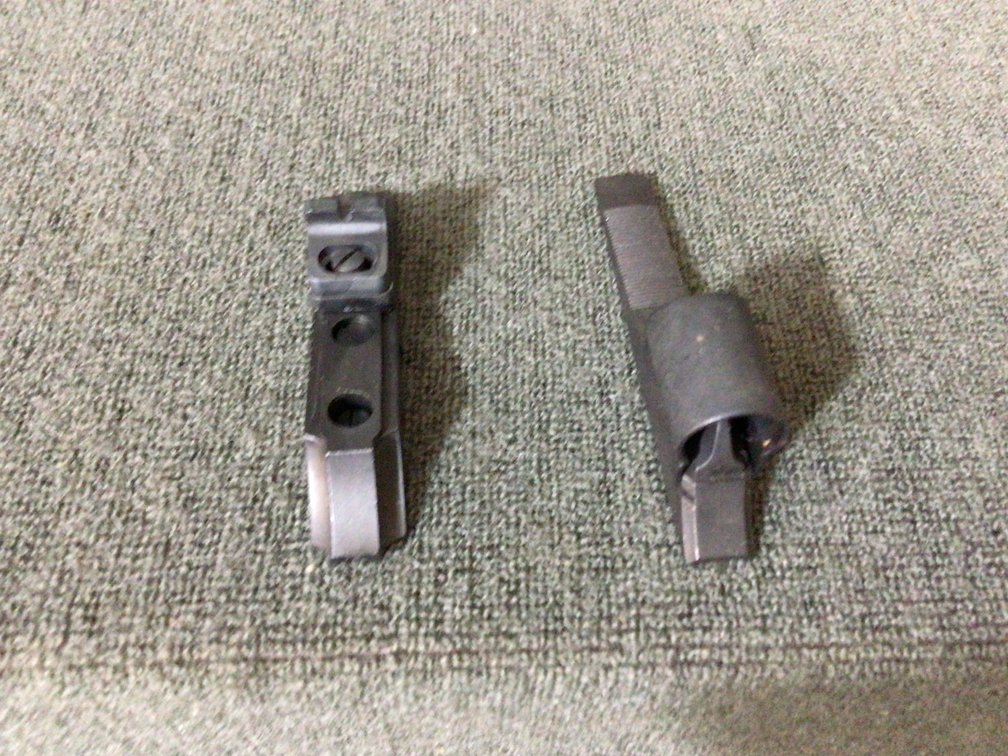 Image for Rem 270 and Marlin 30/30 sights