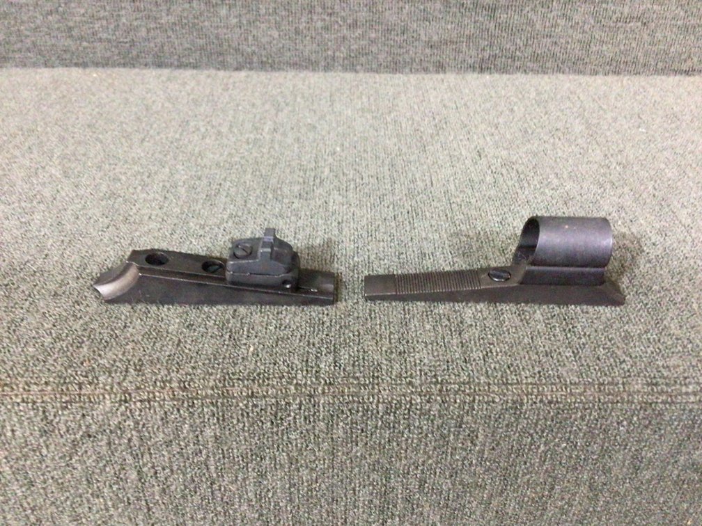 Image for Rem 270 and Marlin 30/30 sights