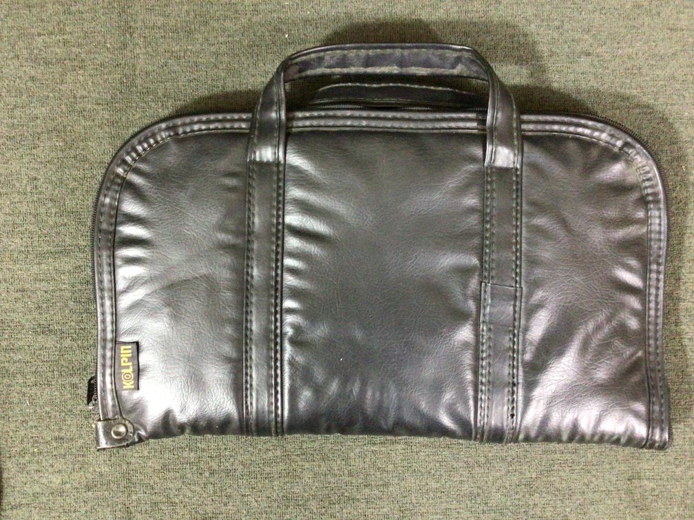 Image for Three Handgun Cases