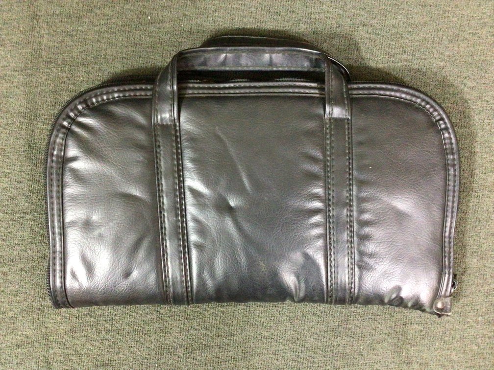 Image for Three Handgun Cases