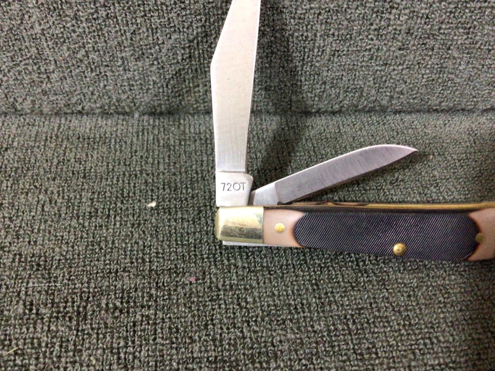 Image for Schrade Old Timer Set