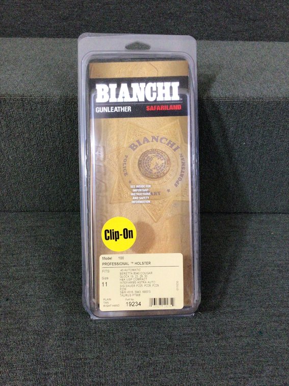 Image for Bianchi Holster Box