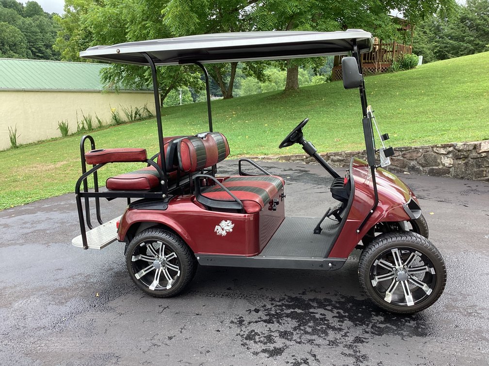 Image for 2013 E-Z-Go Golf Cart