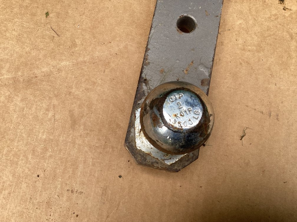 Image for Draw Bar with 2” Ball