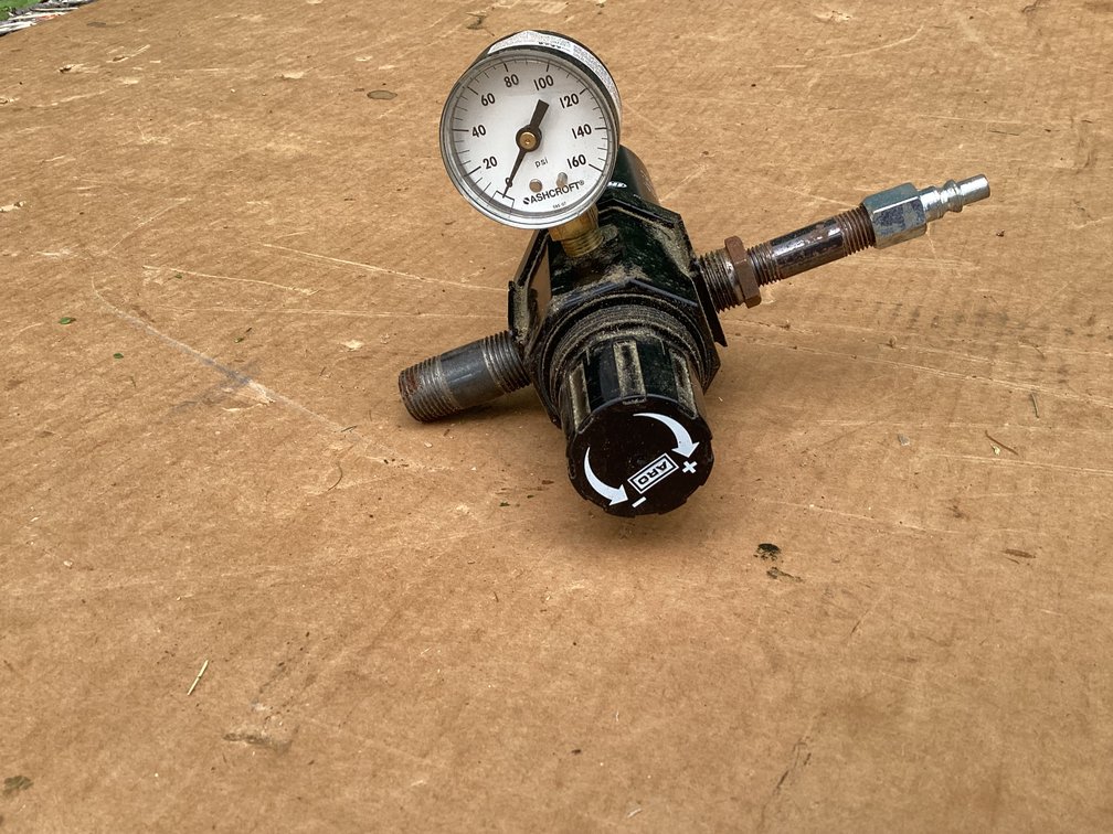 Image for Regulator for Air Compressor