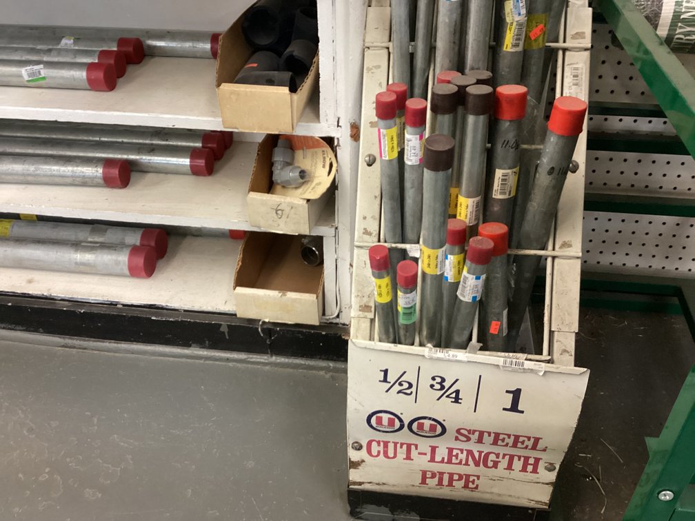 Image for Steel Pipe