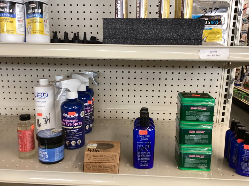 Image for Animal Pest and Parasite Products