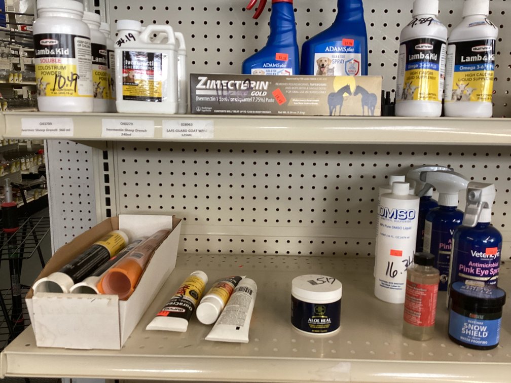 Image for Animal Pest and Parasite Products