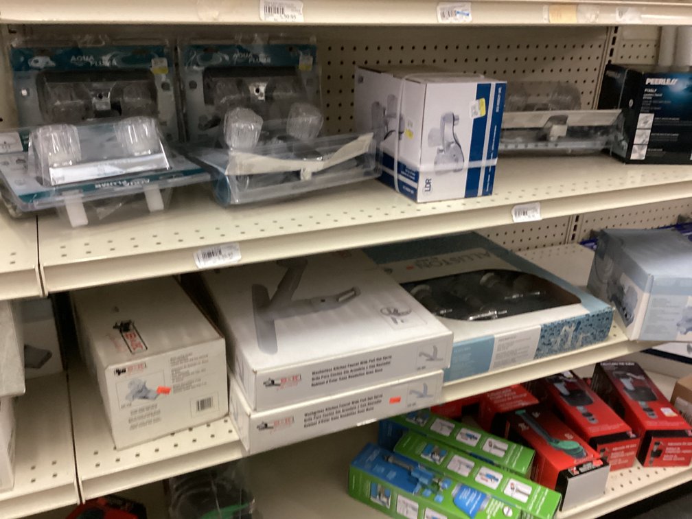 Image for Plumbing Supplies, Stove Eyes, Water Heater & Oven Elements