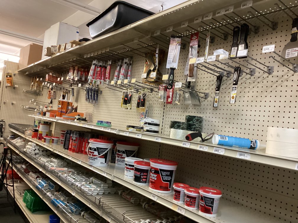 Image for Sheet Rock and Wall Repair Lot