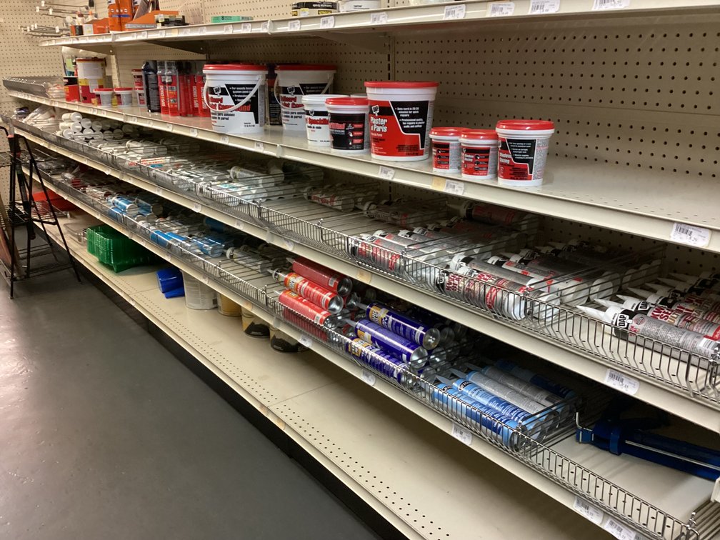 Image for Sheet Rock and Wall Repair Lot